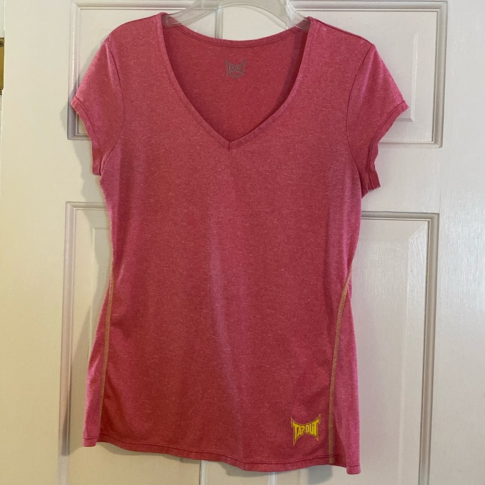 Tapout workout Tee